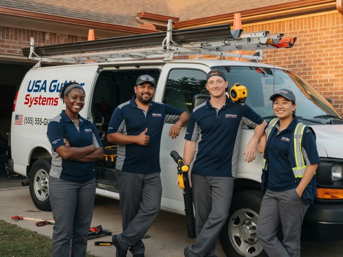 Gutter Installation company in Perley, MN
