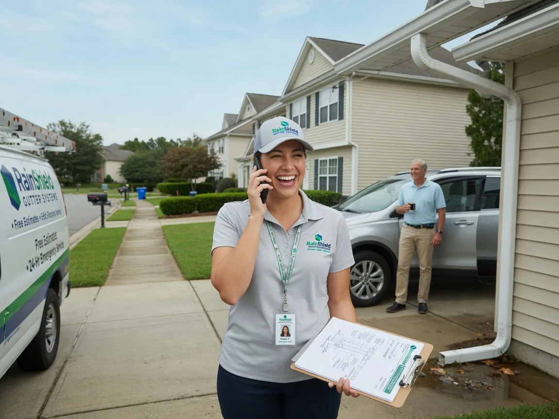 Gutter Installation Perley, MN FAQs